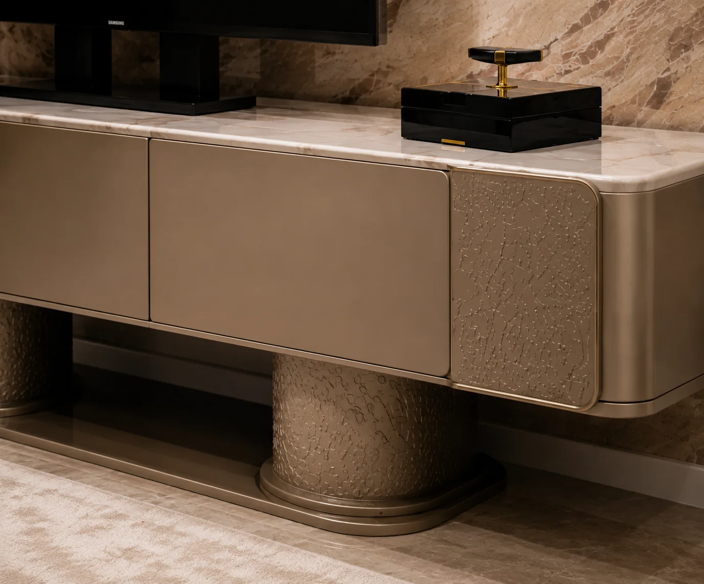 Aspendos TV Unit