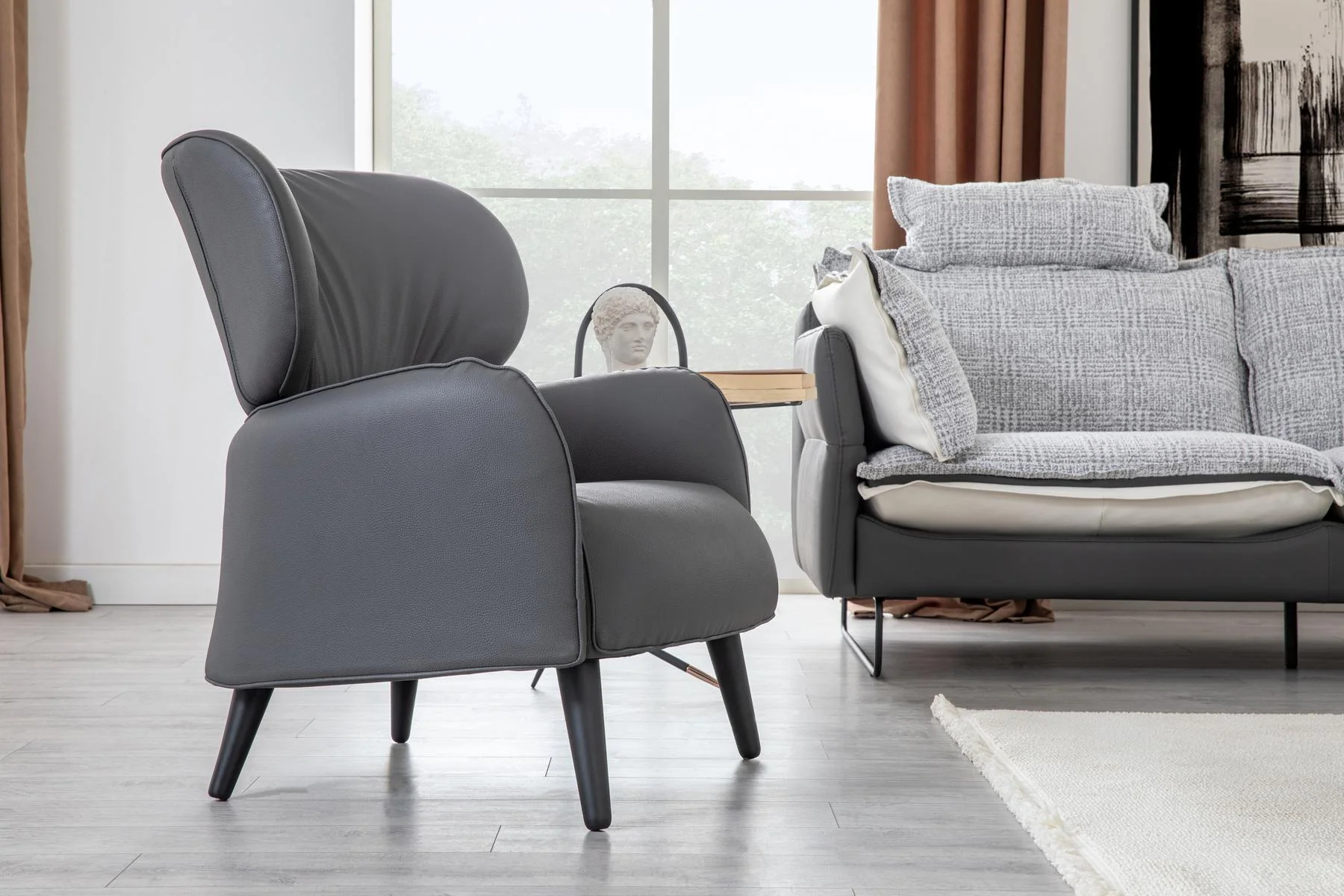 AY IŞIĞI Sofa Set 2