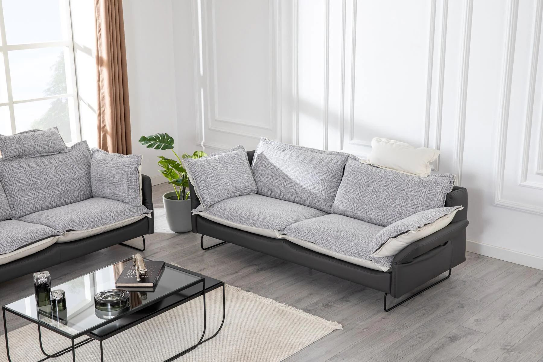AY IŞIĞI Sofa Set 7