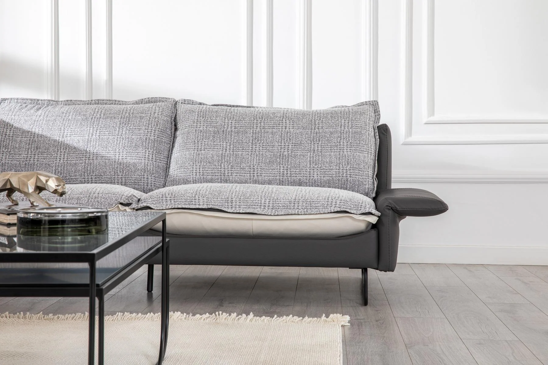 AY IŞIĞI Sofa Set 8