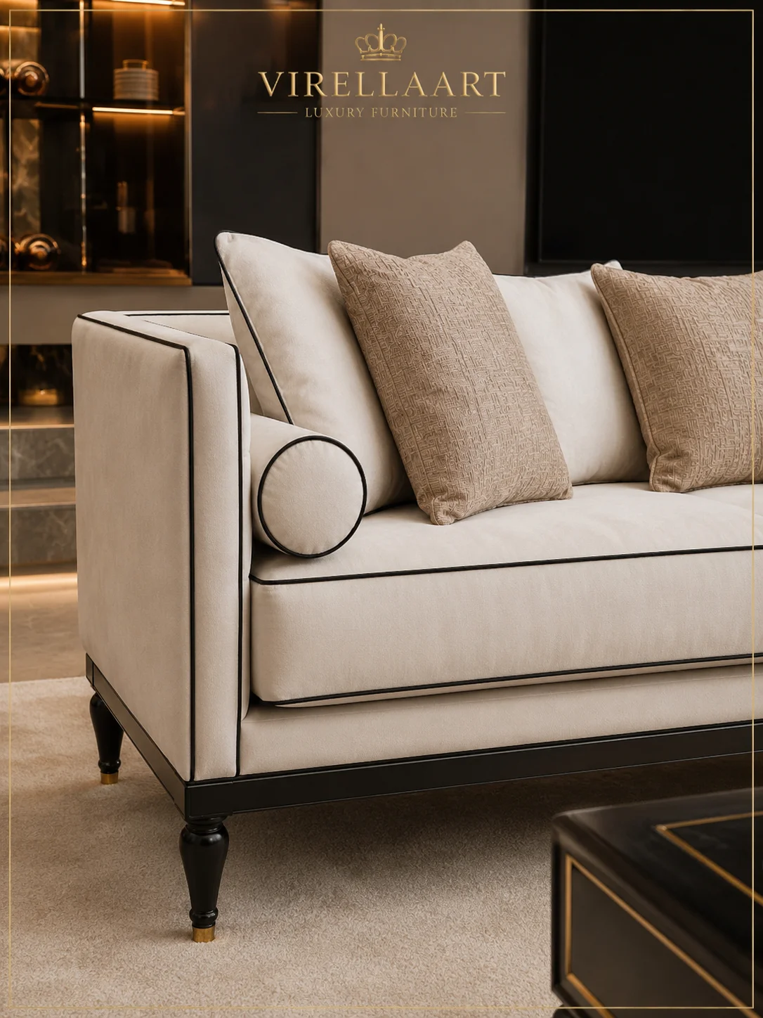 Bahar Living Room