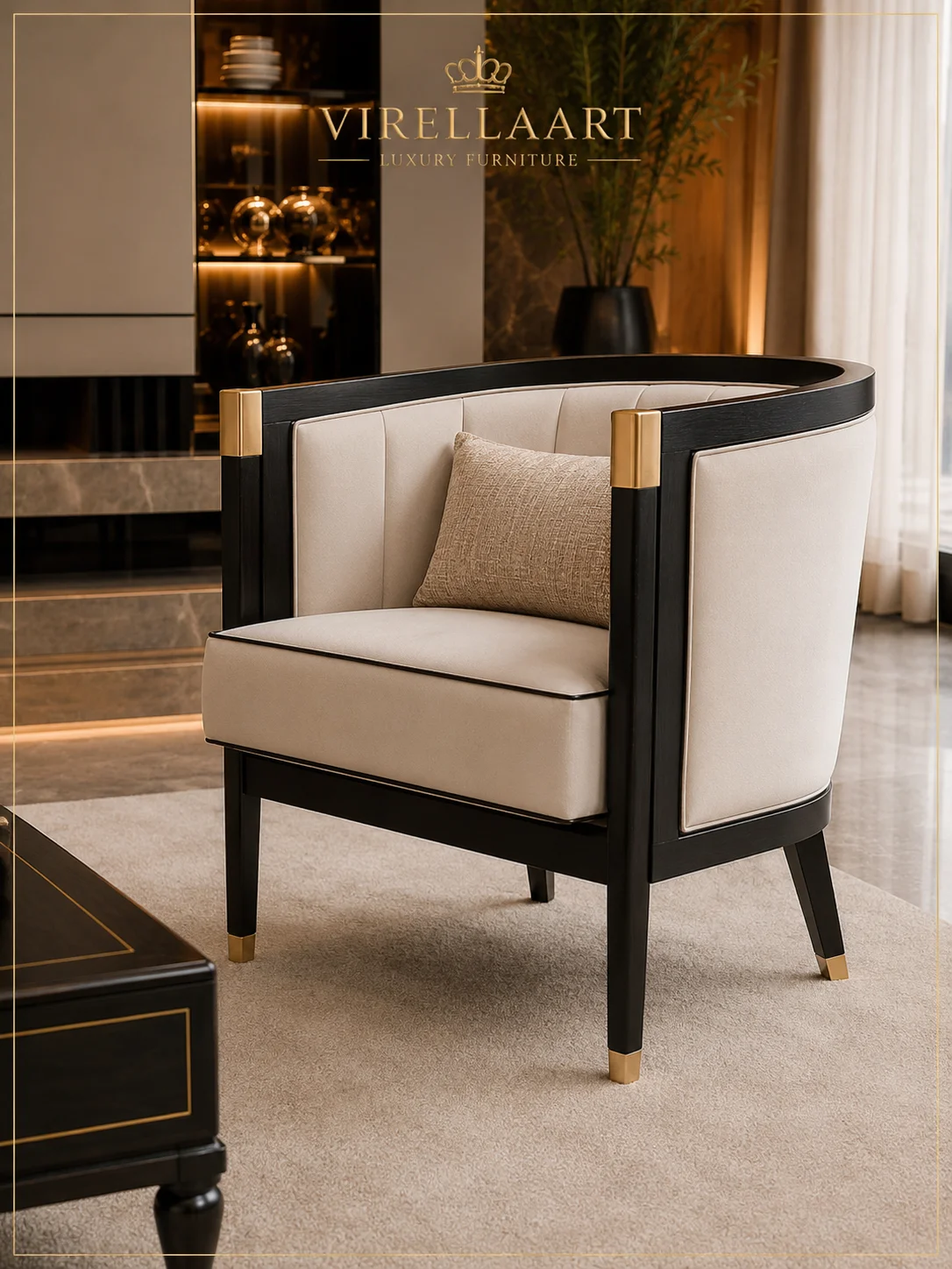 Bahar Living Room