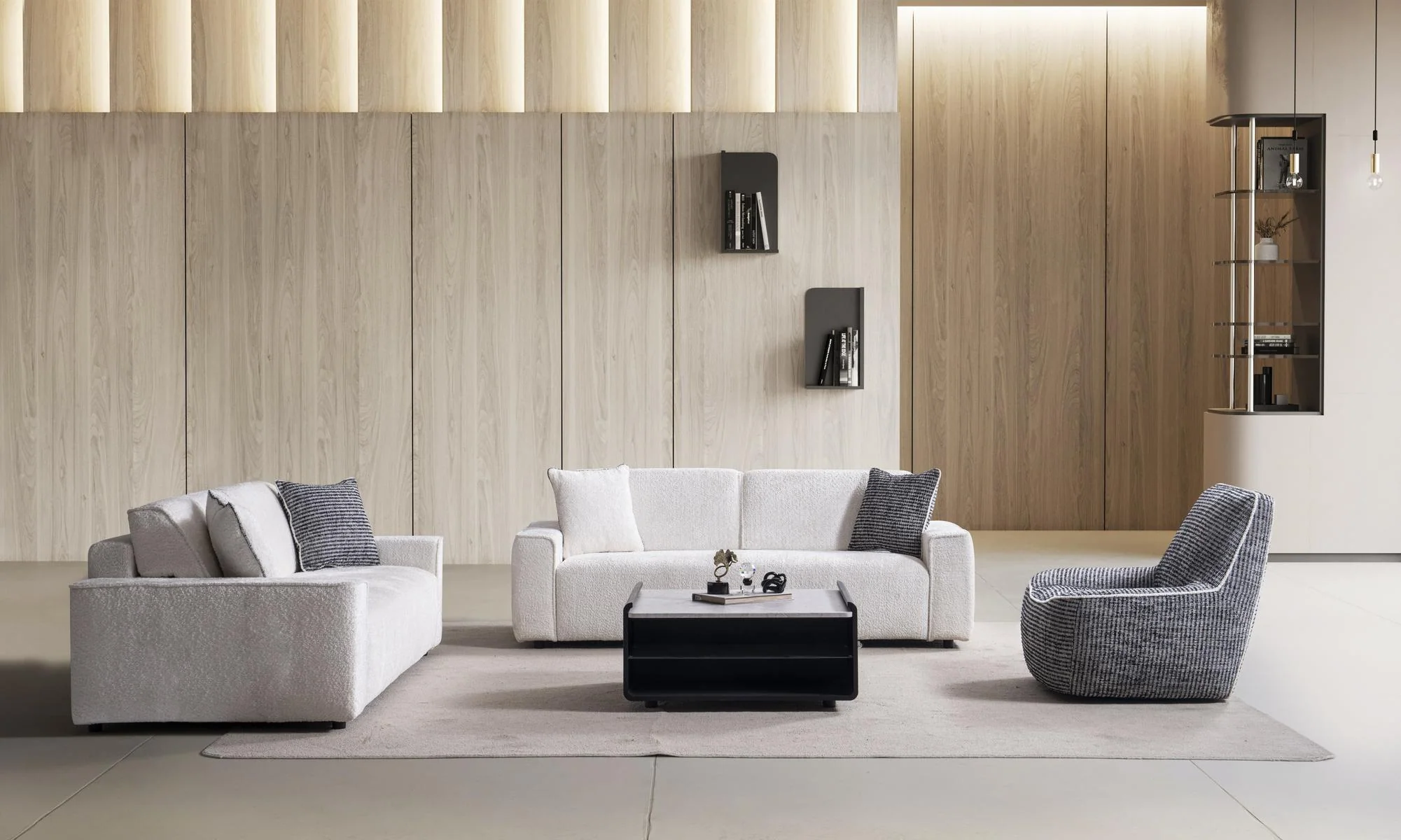 BAHAR Sofa Set 2