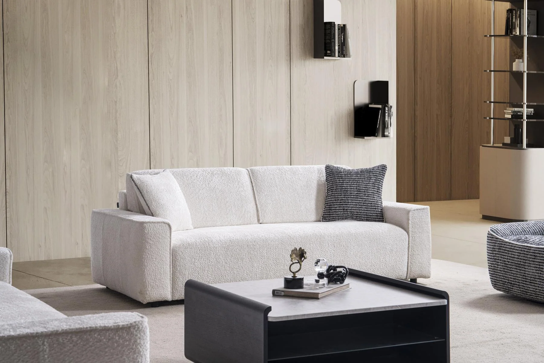 BAHAR Sofa Set 7