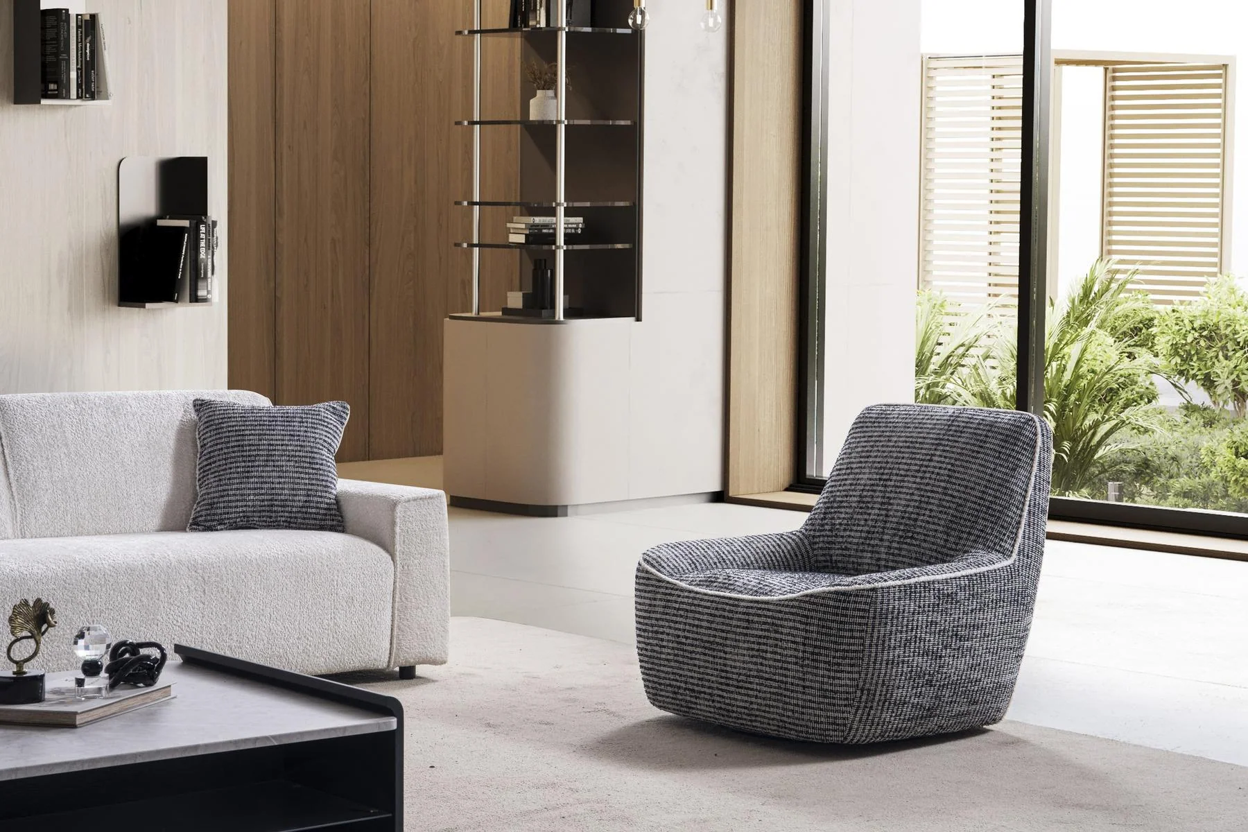 BAHAR Sofa Set 10