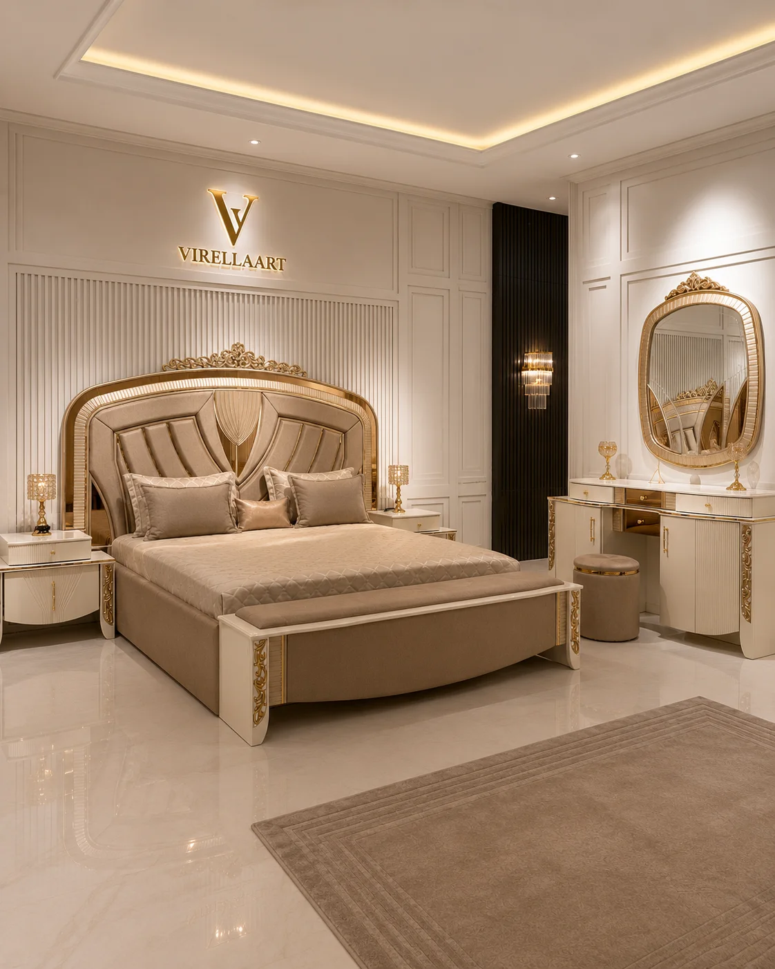 Bedrooms