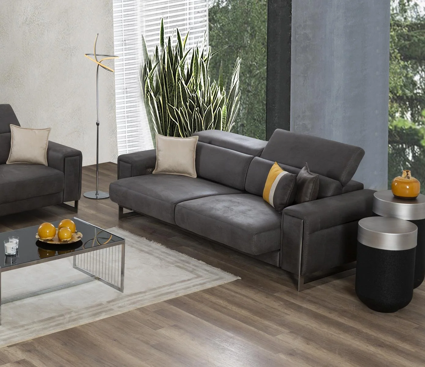 BEYRUT Sofa Set 3