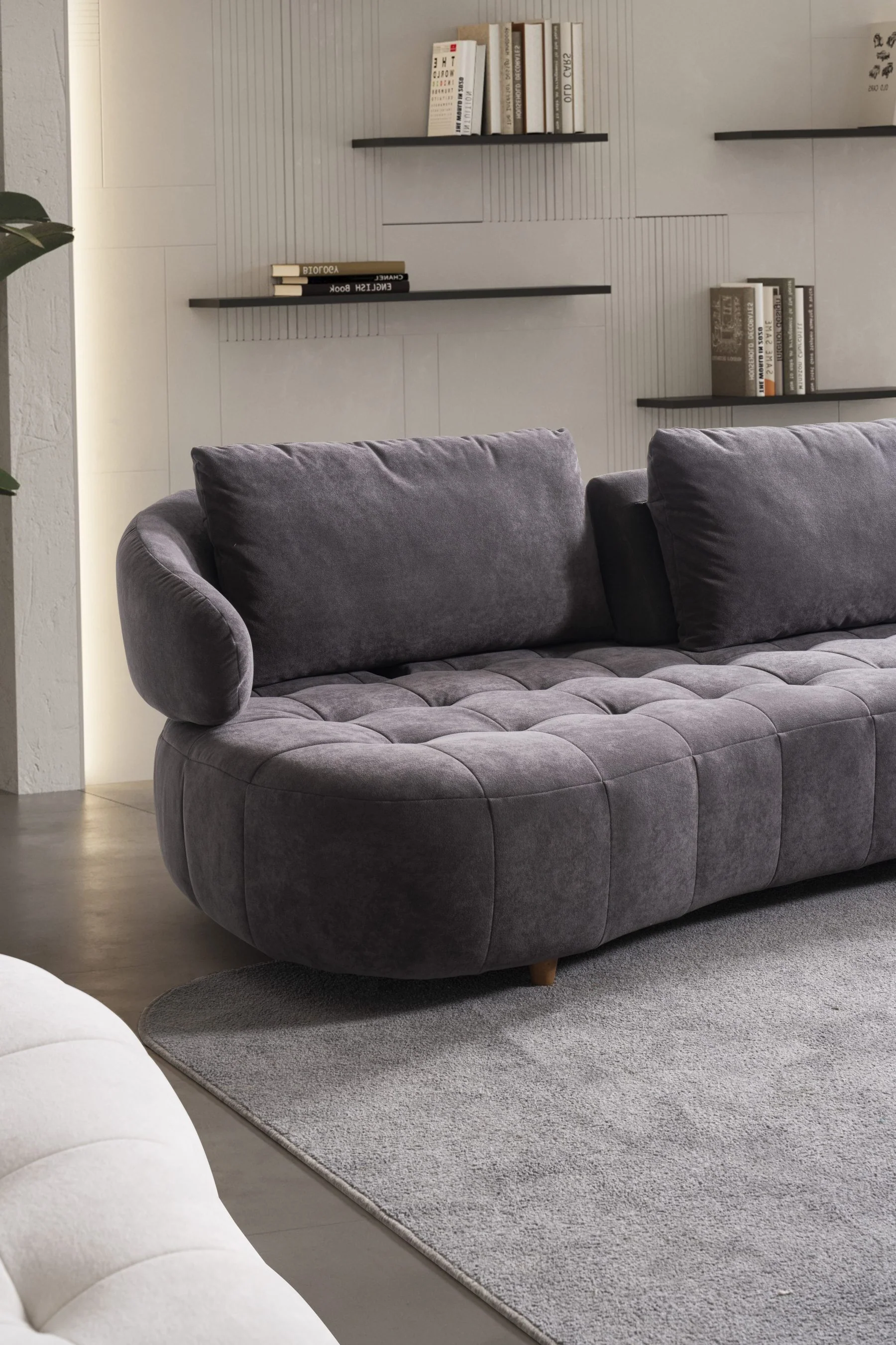 BOSTON Sofa Set 7