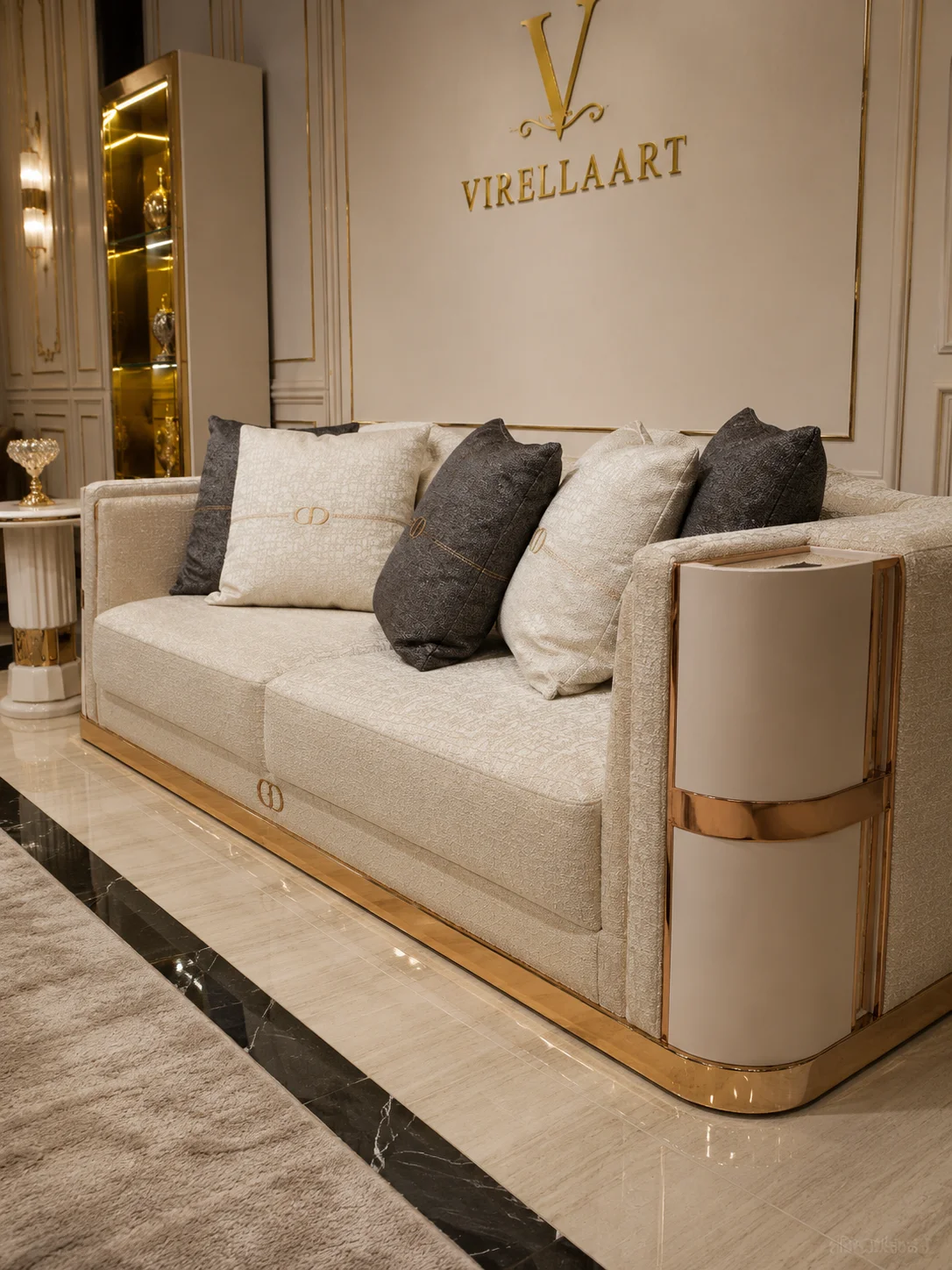 Delux Living Room