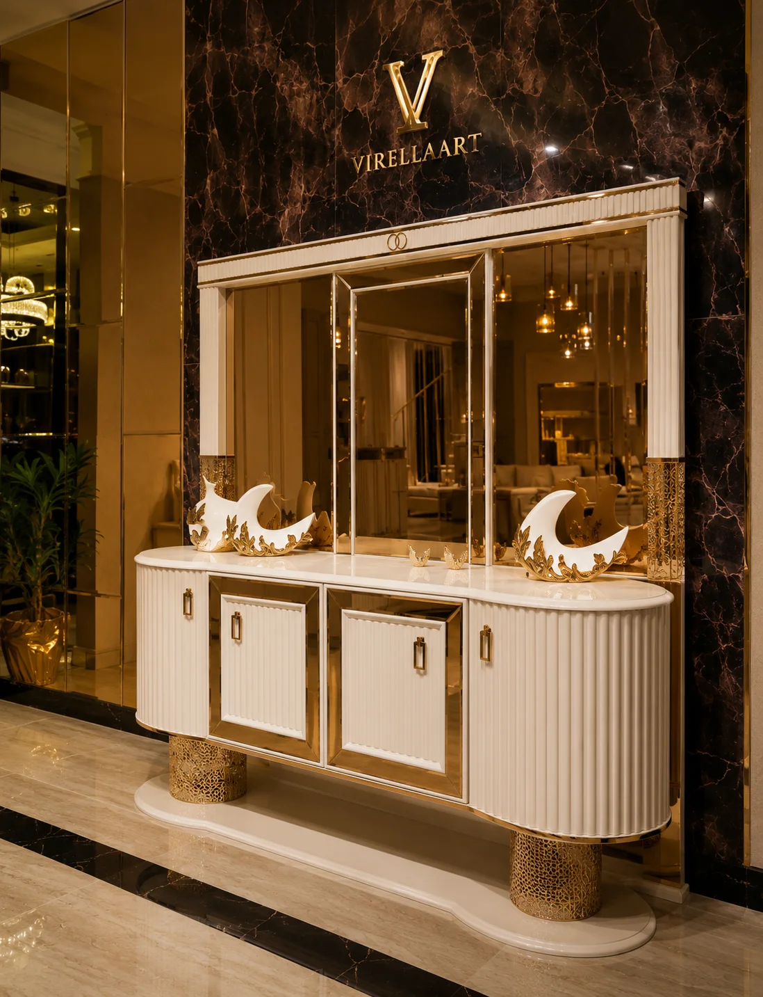 Delux Трапезария 3