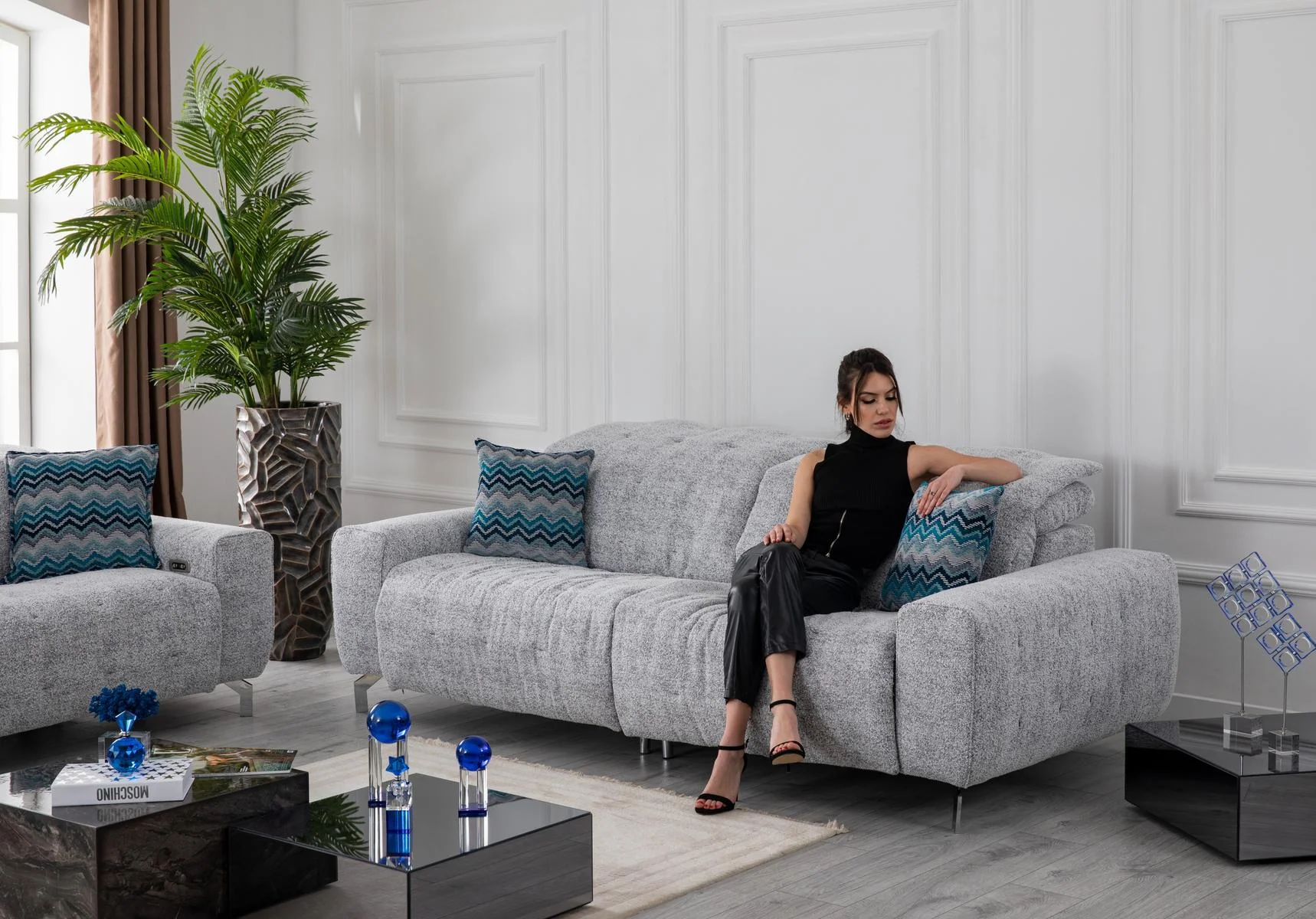 DUBAİ Sofa Set 9