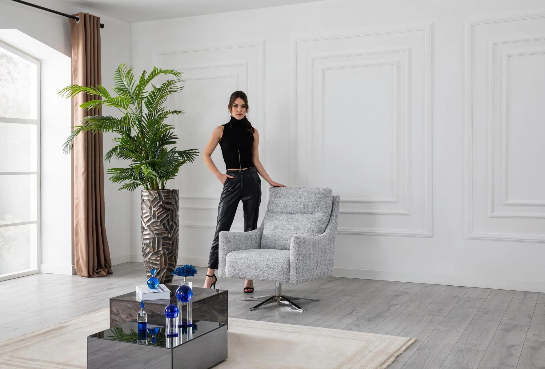 DUBAİ Sofa Set 11