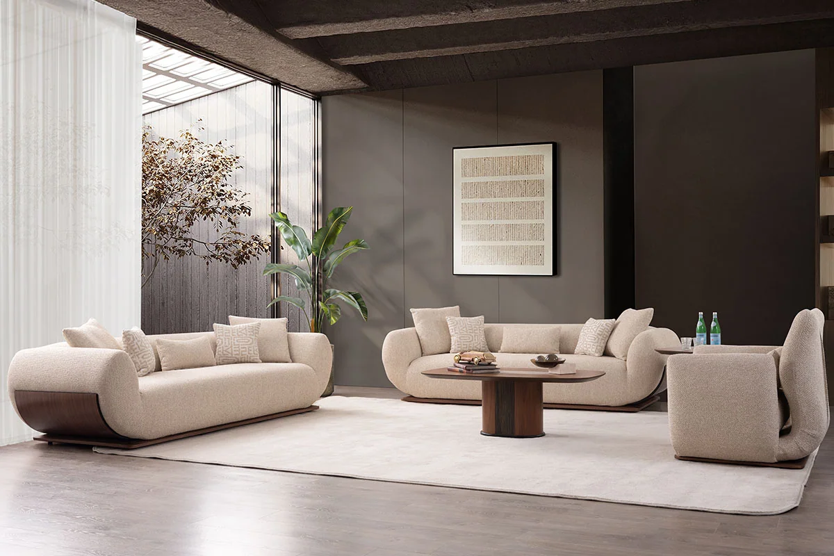 Florida Sofa Set 2