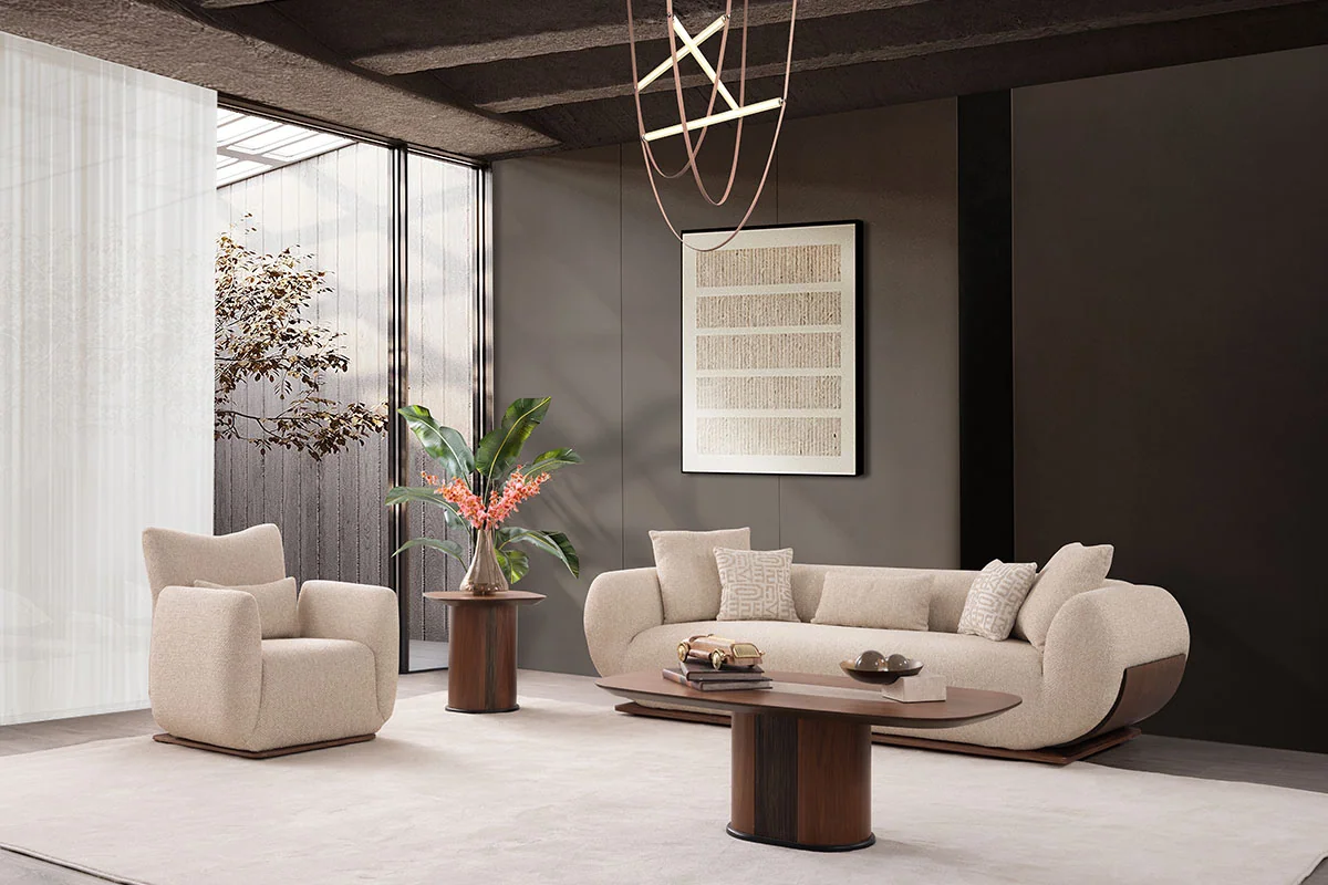 Florida Sofa Set 8