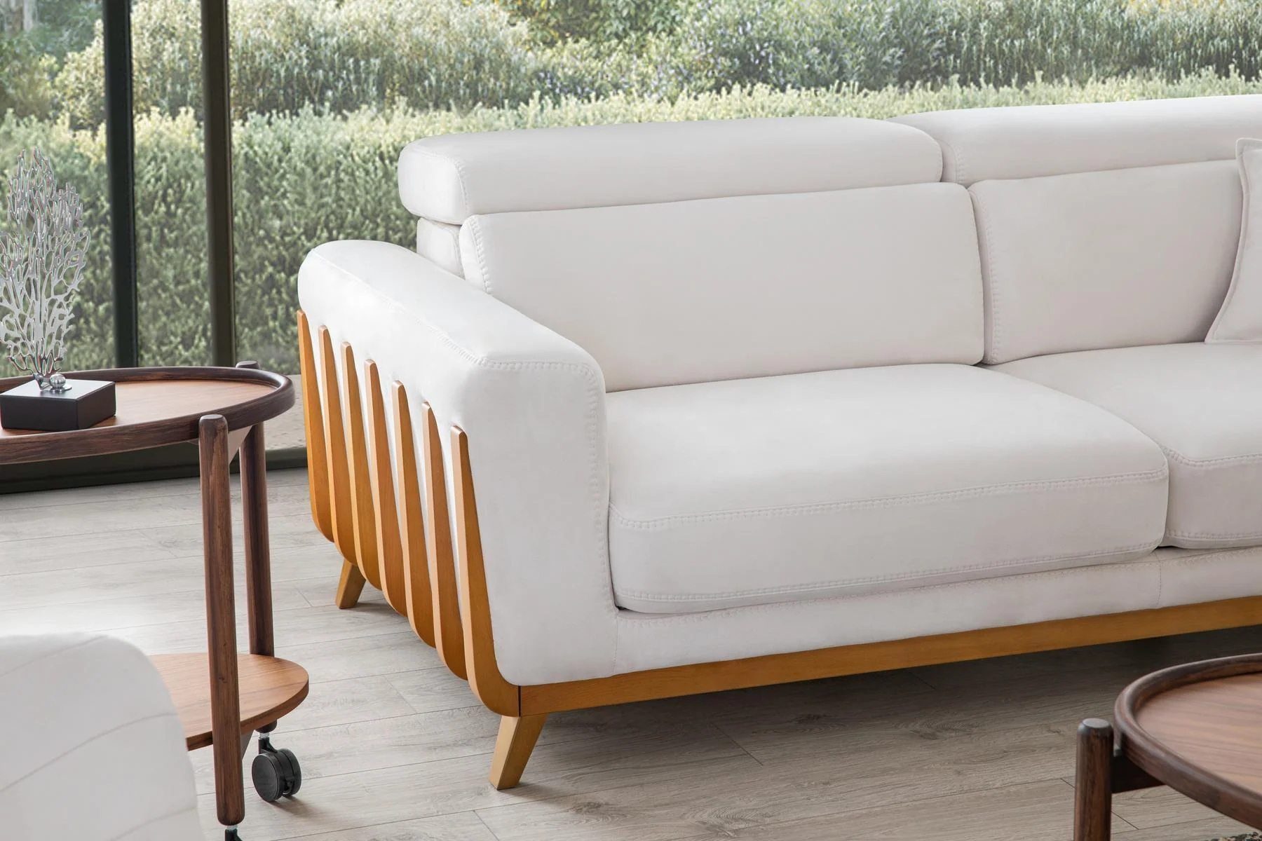 HÜNKAR Sofa Set 9