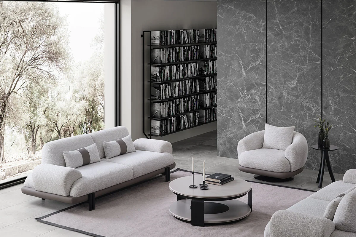 Ibiza Sofa Set 4