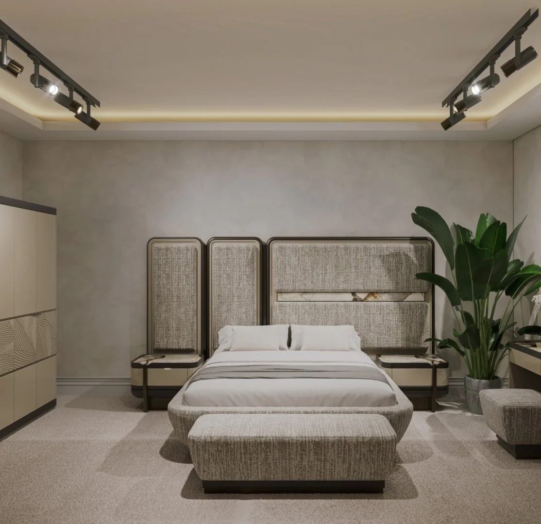 KANO Modern Schlafzimmer Set