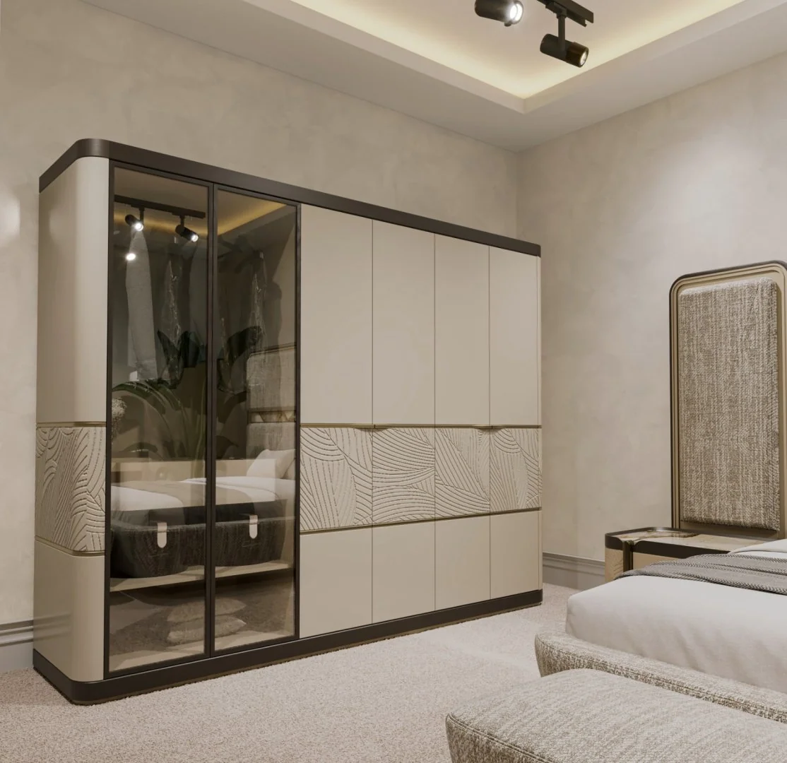 KANO Modern Schlafzimmer Set 2