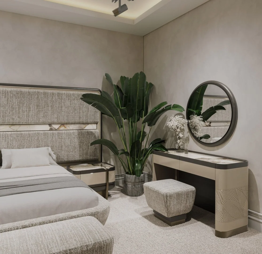 KANO Modern Schlafzimmer Set 3