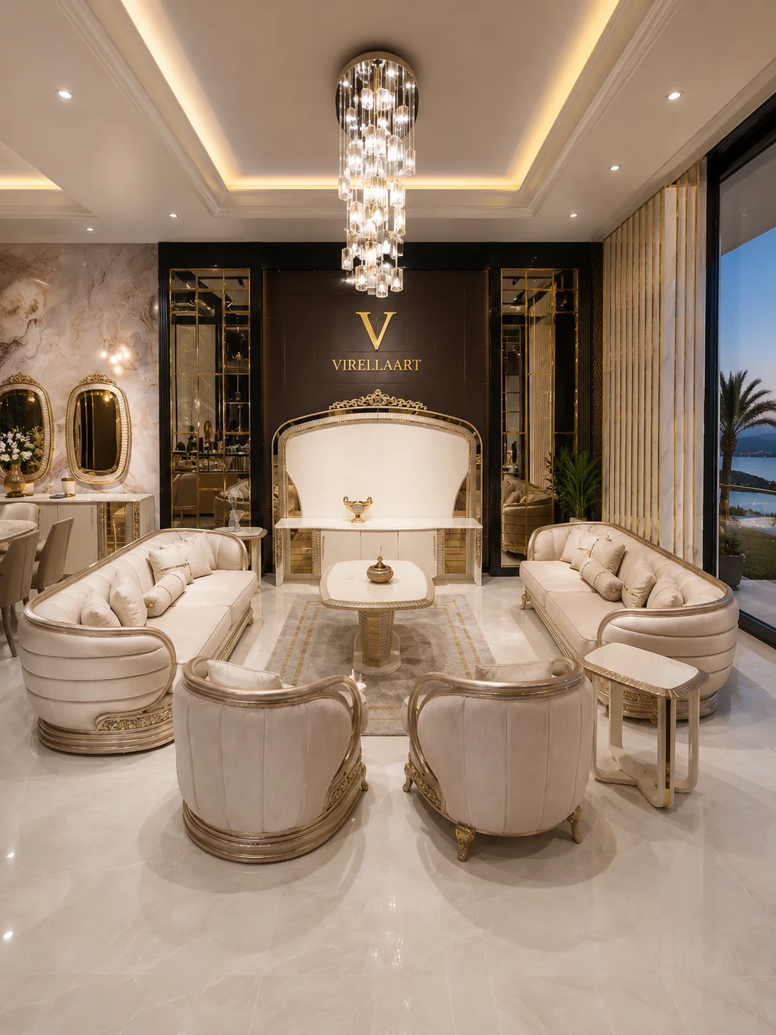 Living Rooms