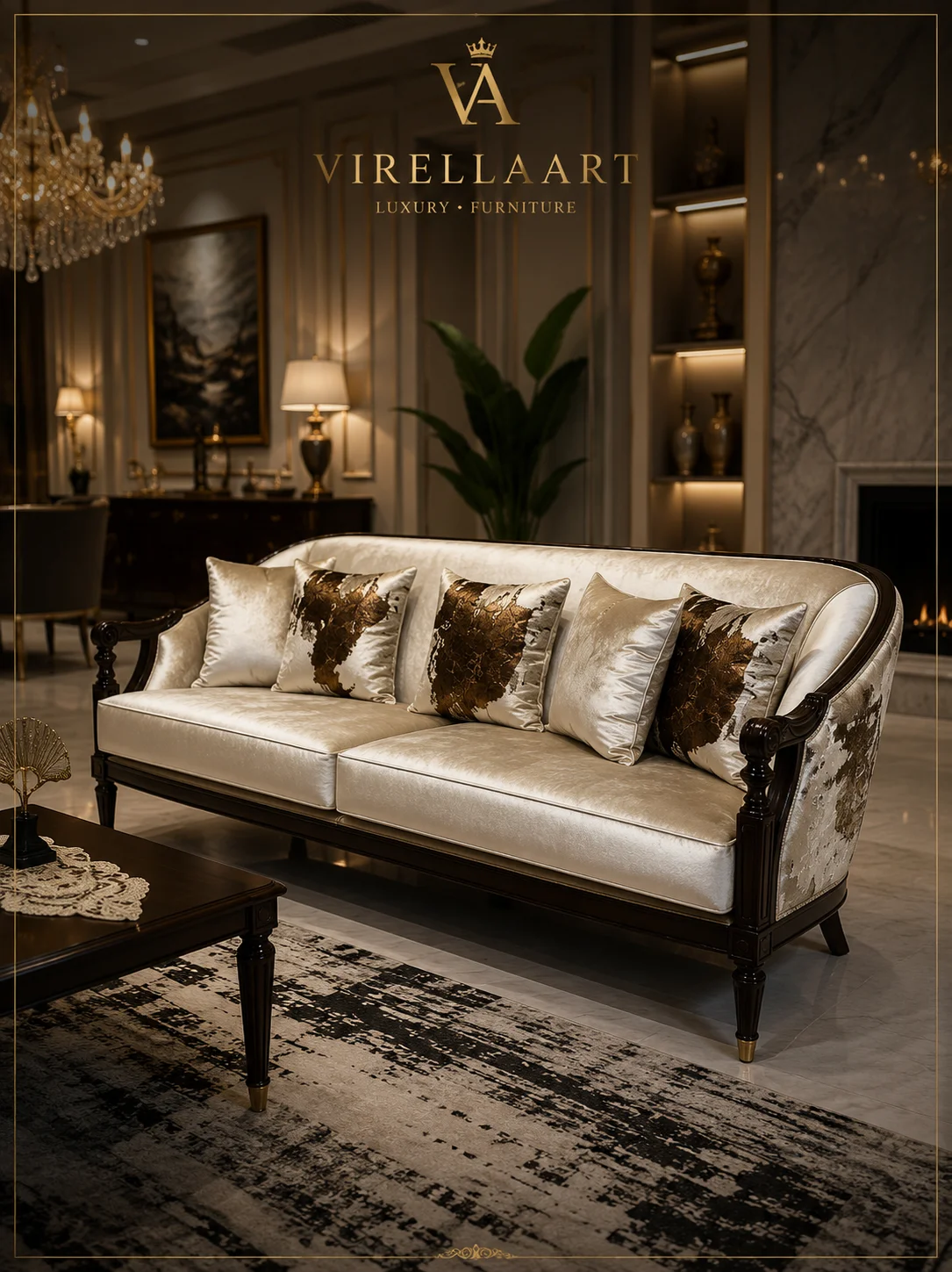 Lugano Living Room