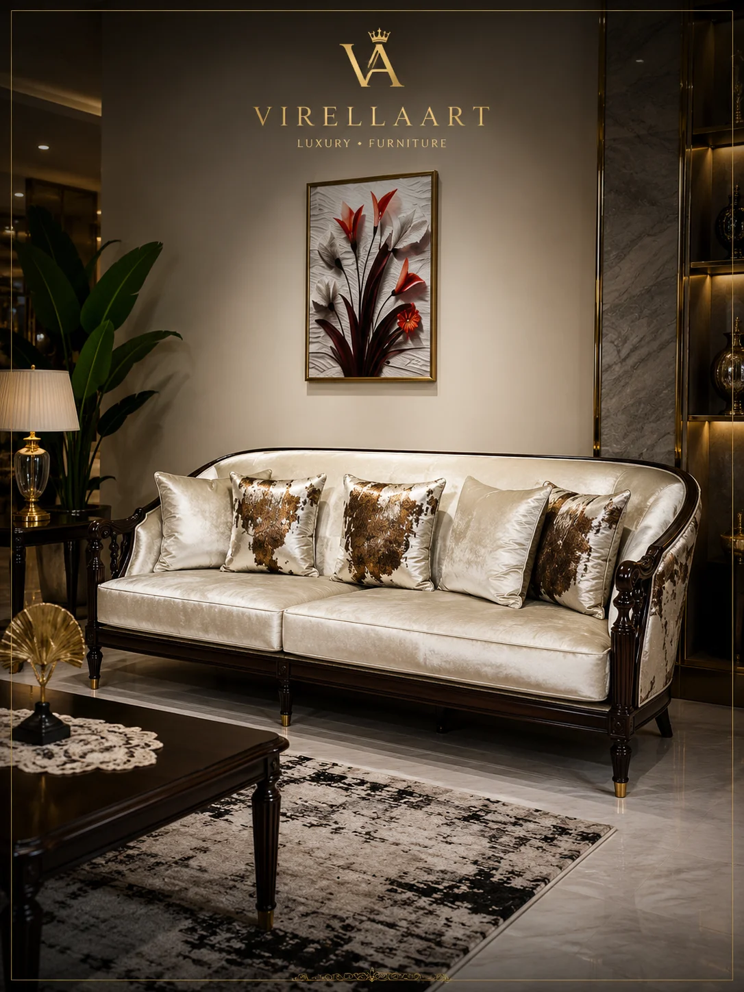 Lugano Living Room