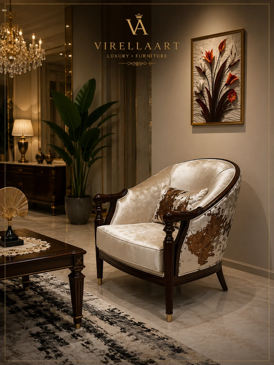 Lugano Living Room