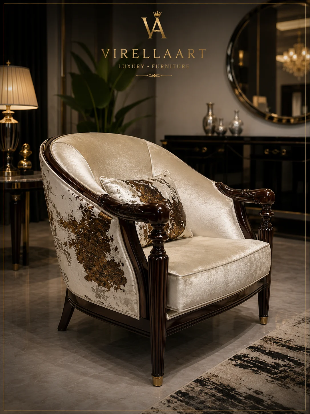 Lugano Living Room