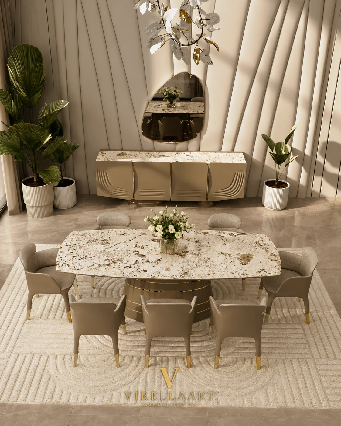 Moon Comedor 2