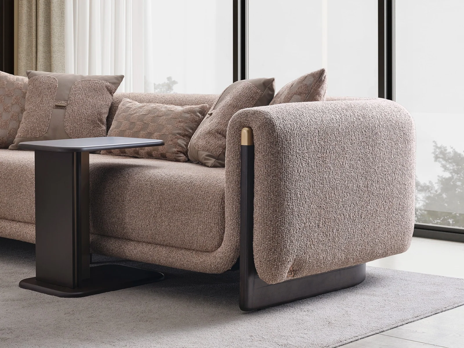 ORION Modern Sofa Set 7