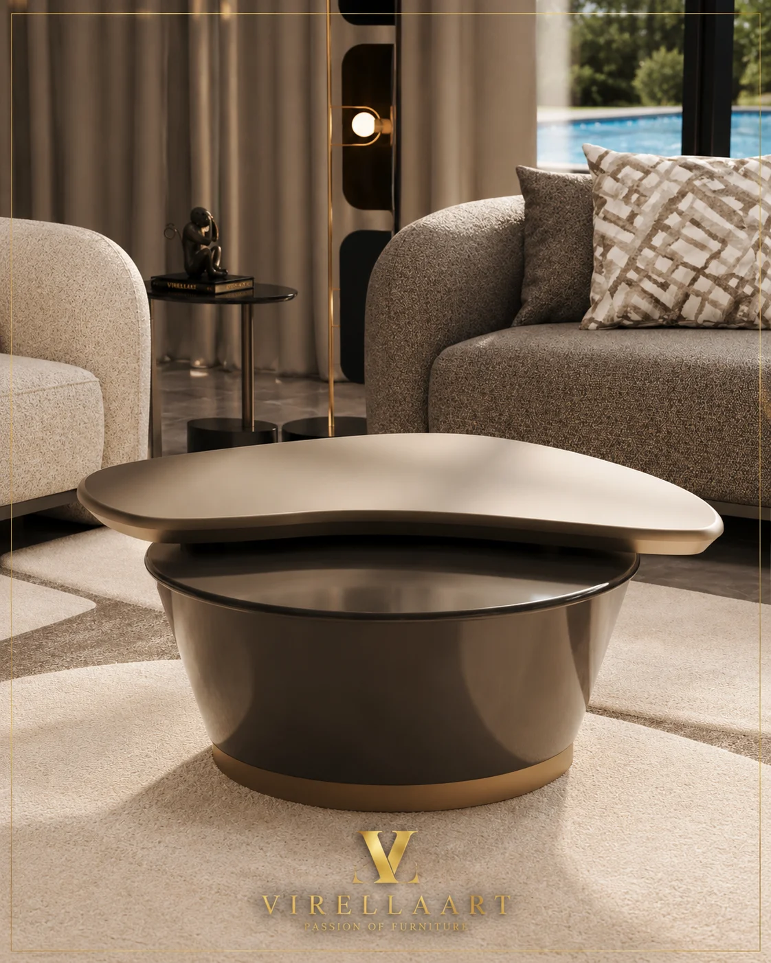 Queen Living Room