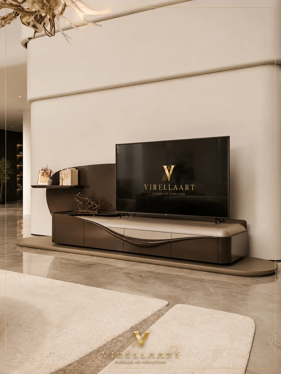 Queen Living Room