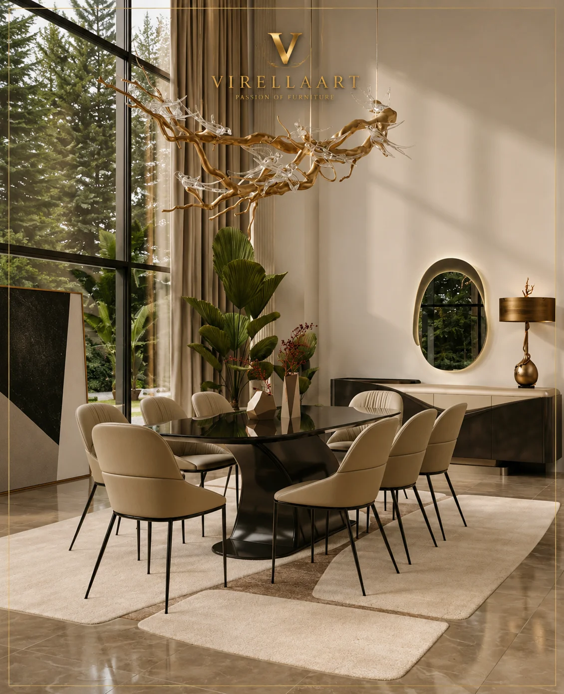 Queen Comedor 2