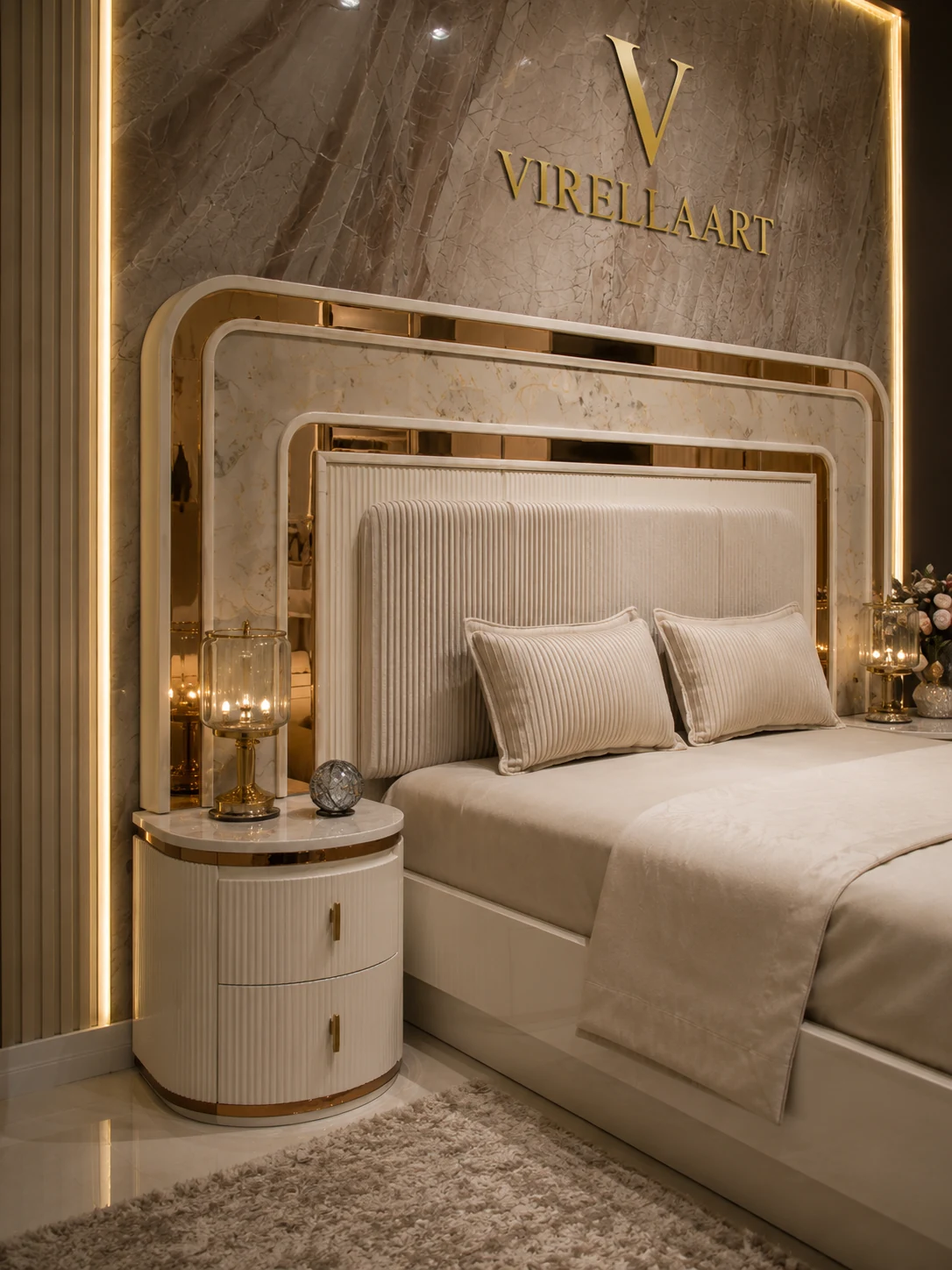 rio Luxury Camera da letto Set 2