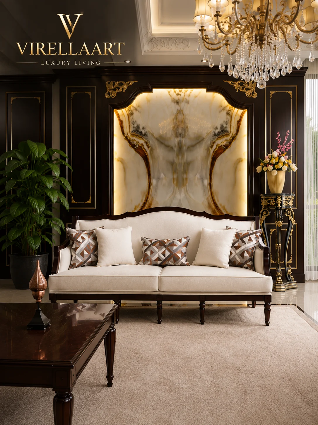 Sena Living Room