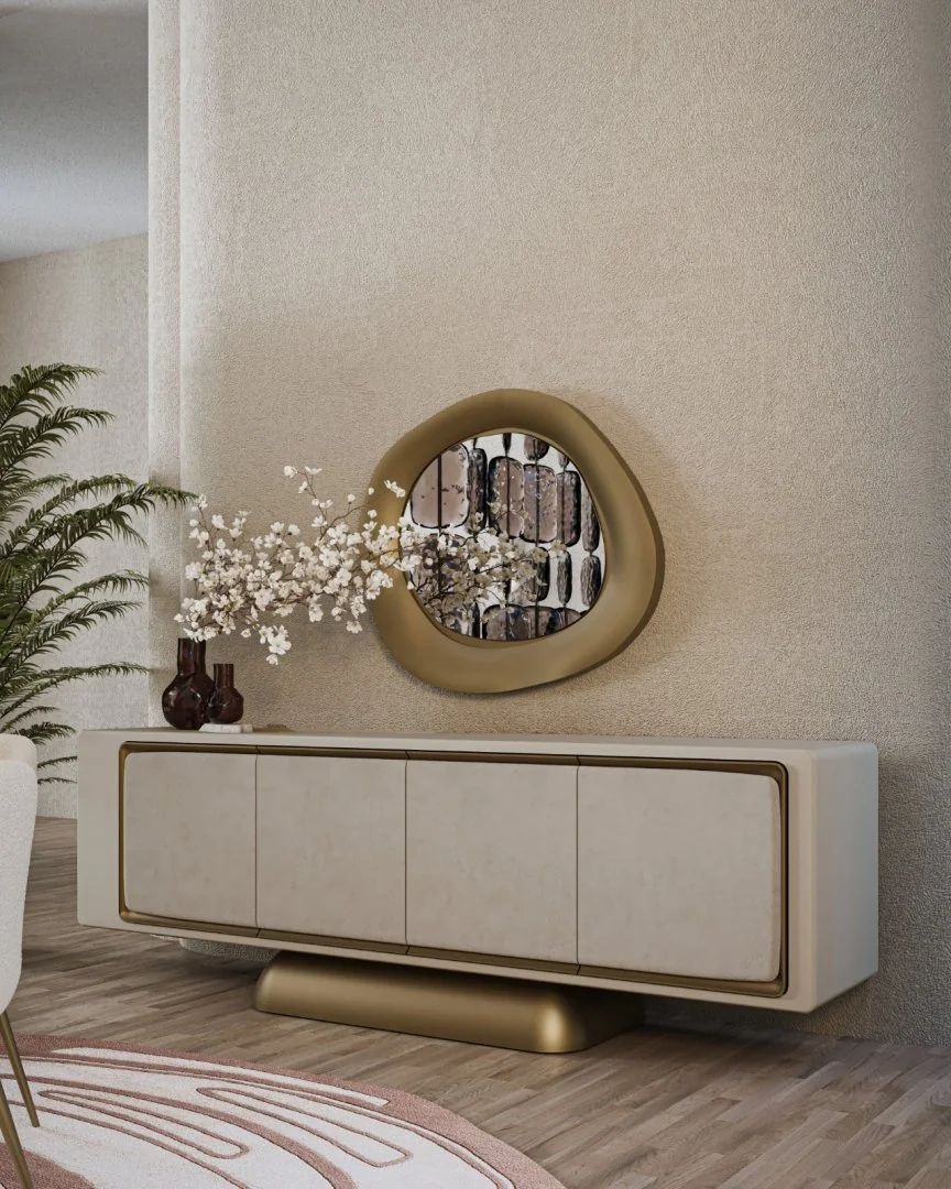 SOHO Modern غرفة طعام Set 2