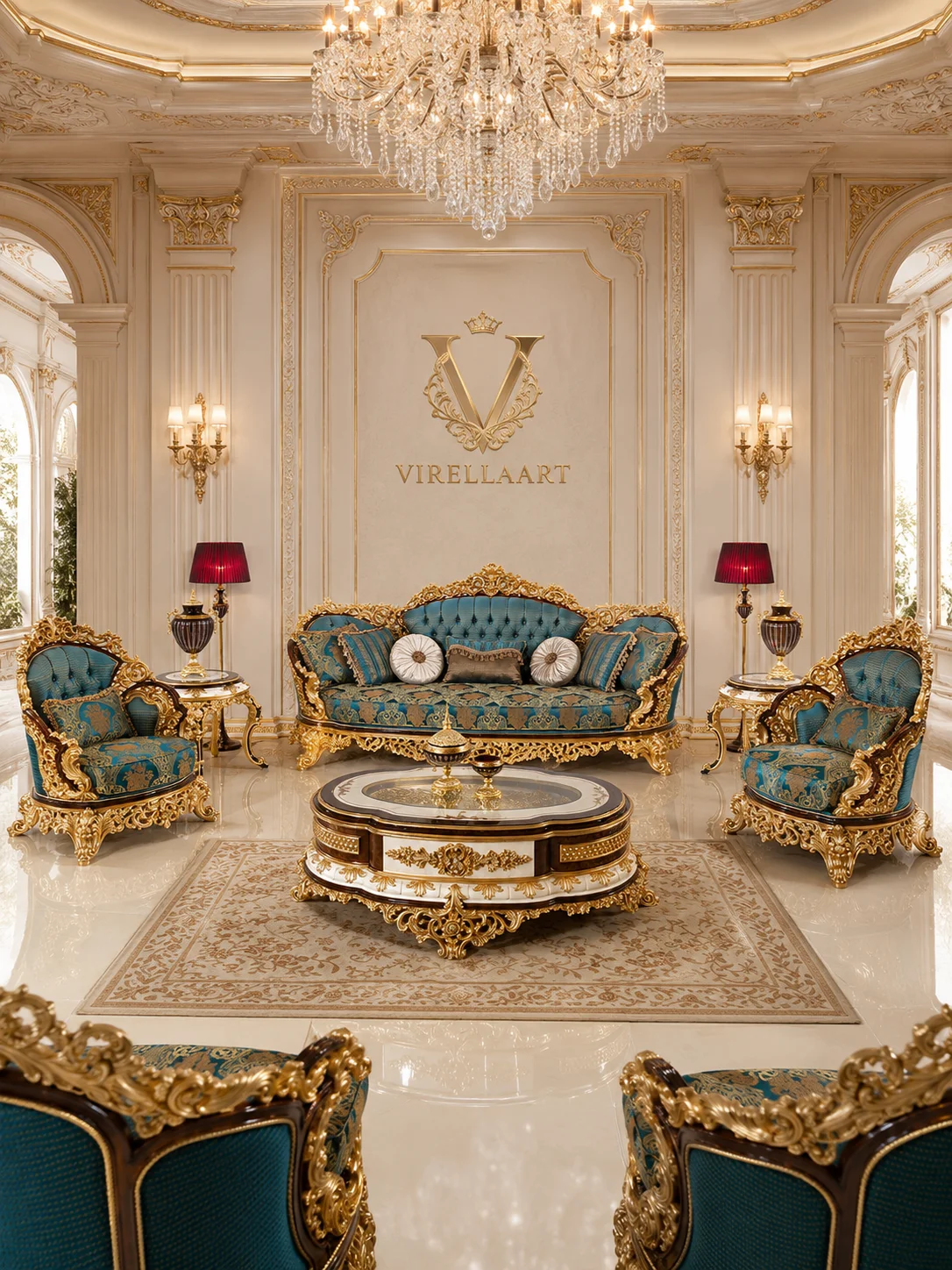 Sultan Sofa