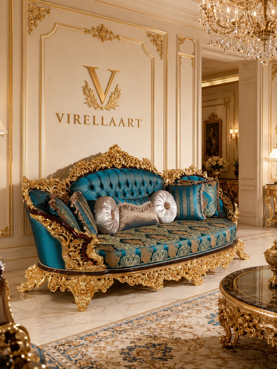 Sultan Sofa 2