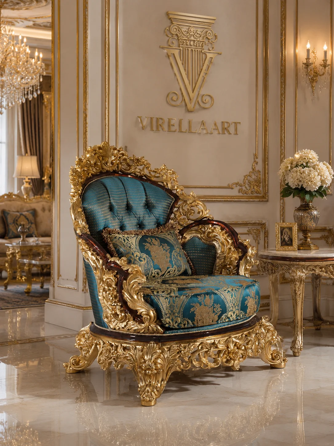 Sultan Sofa 4