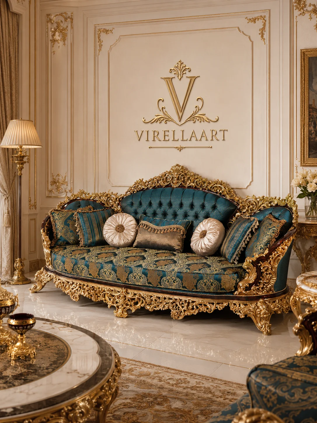 Sultan Sofa 5