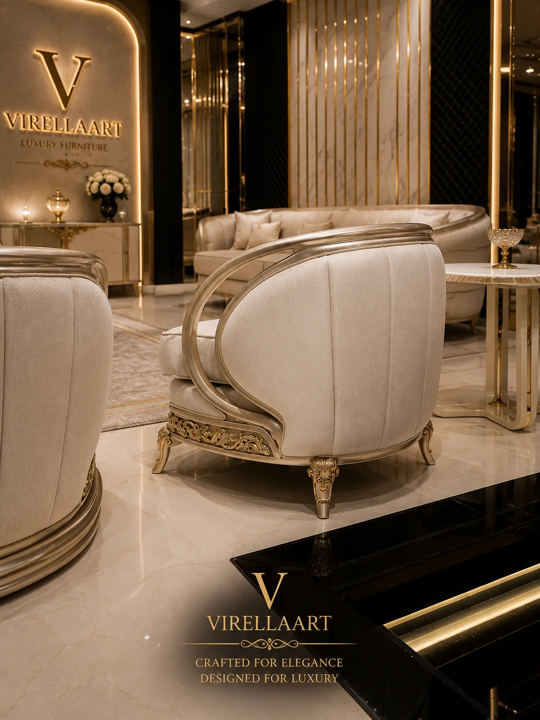 Valencia Living Room