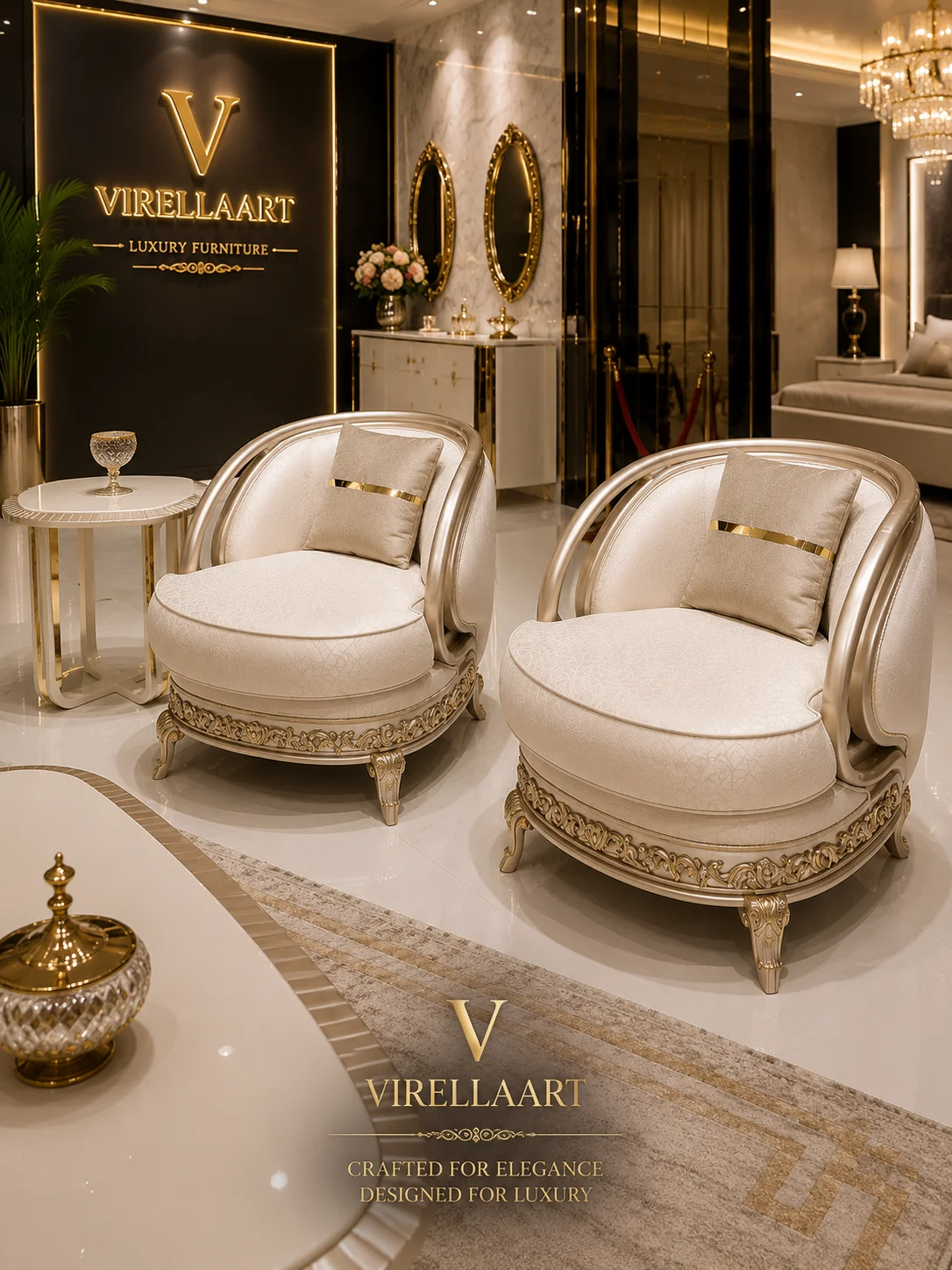 Valencia Living Room