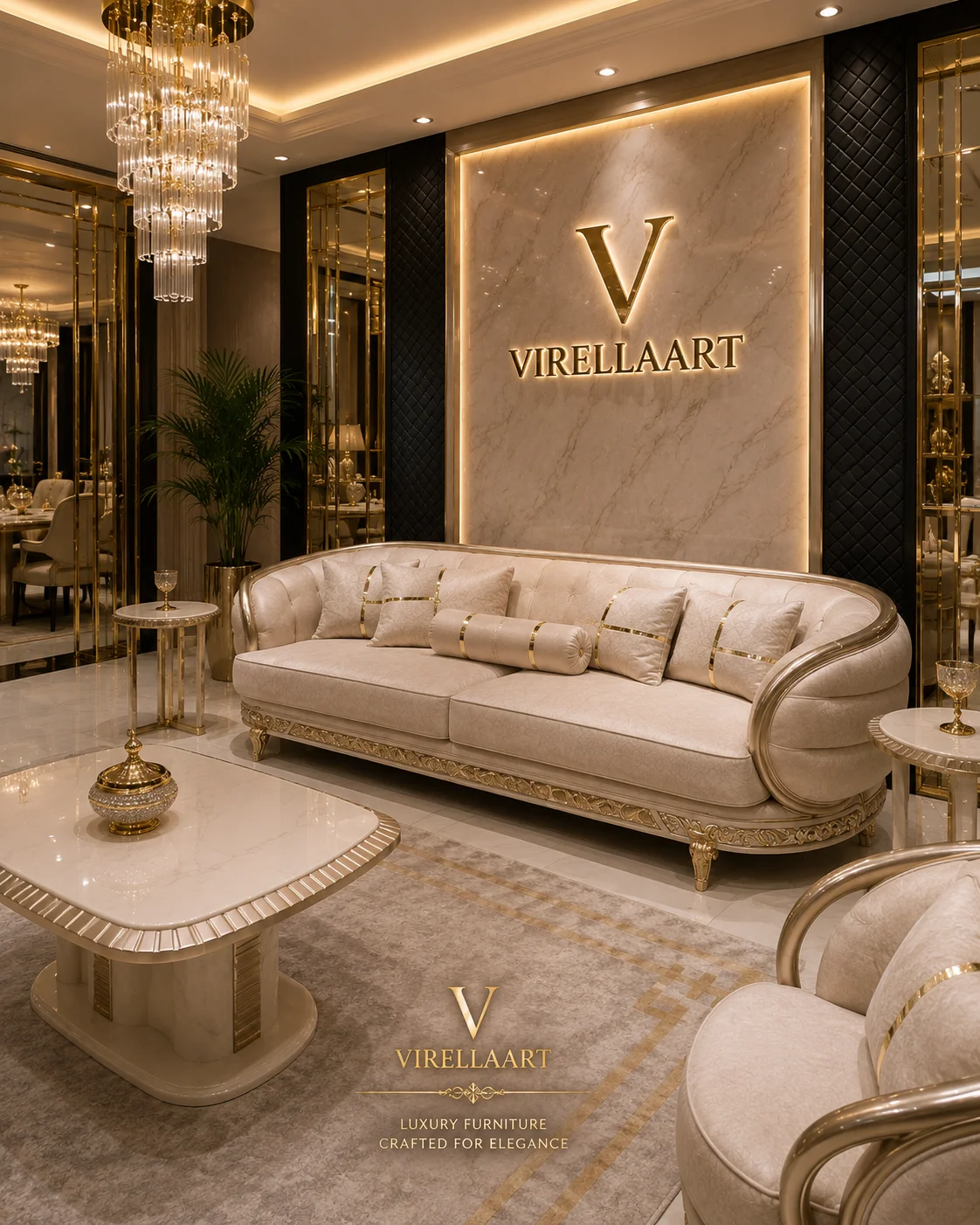 Valencia Living Room