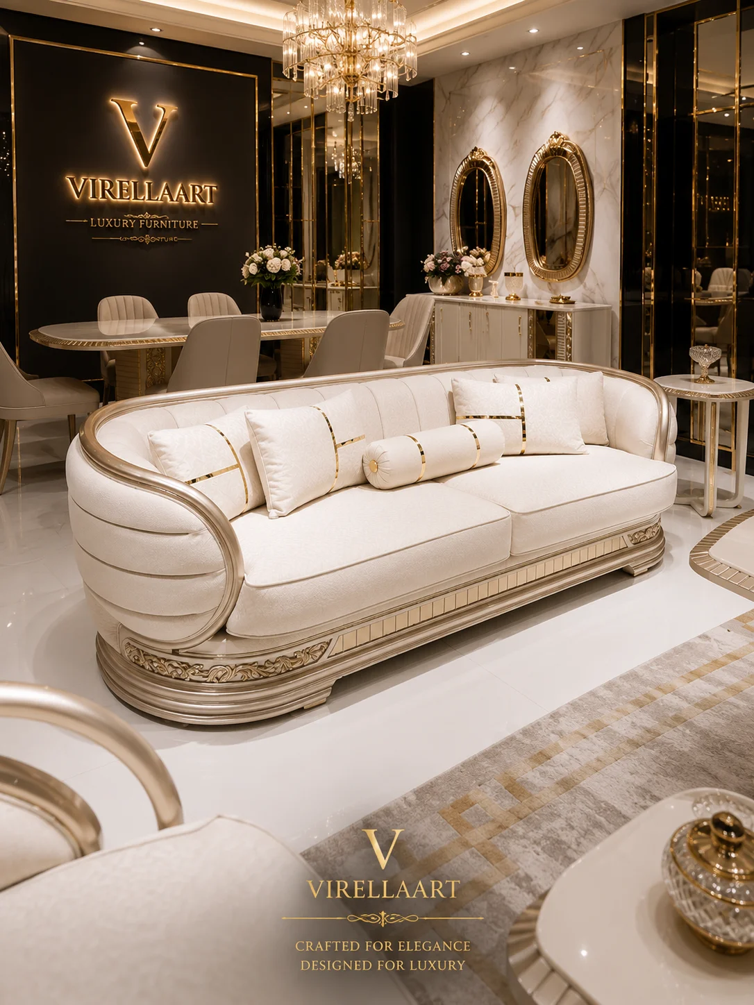 Valencia Living Room