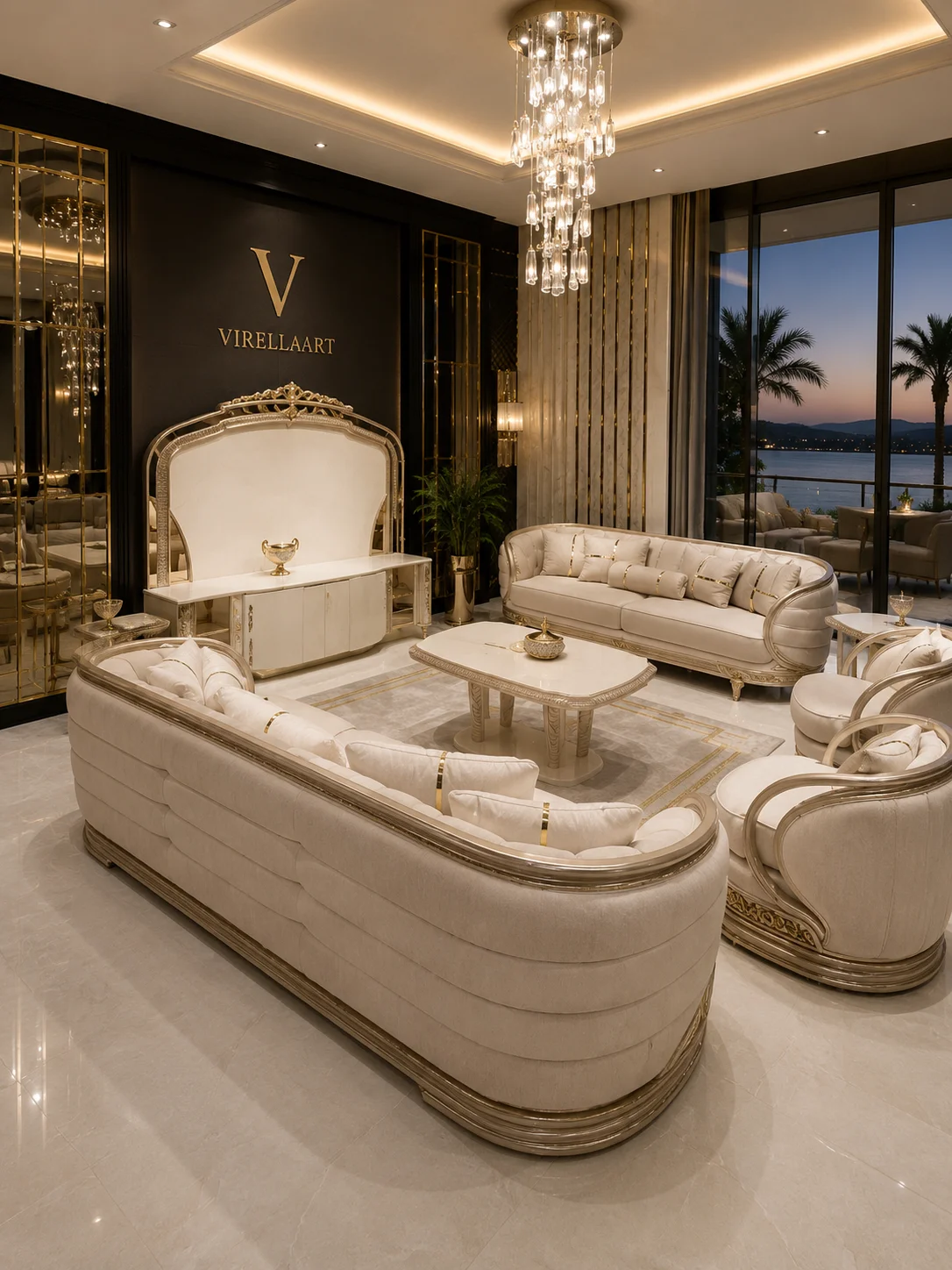 Valencia Living Room