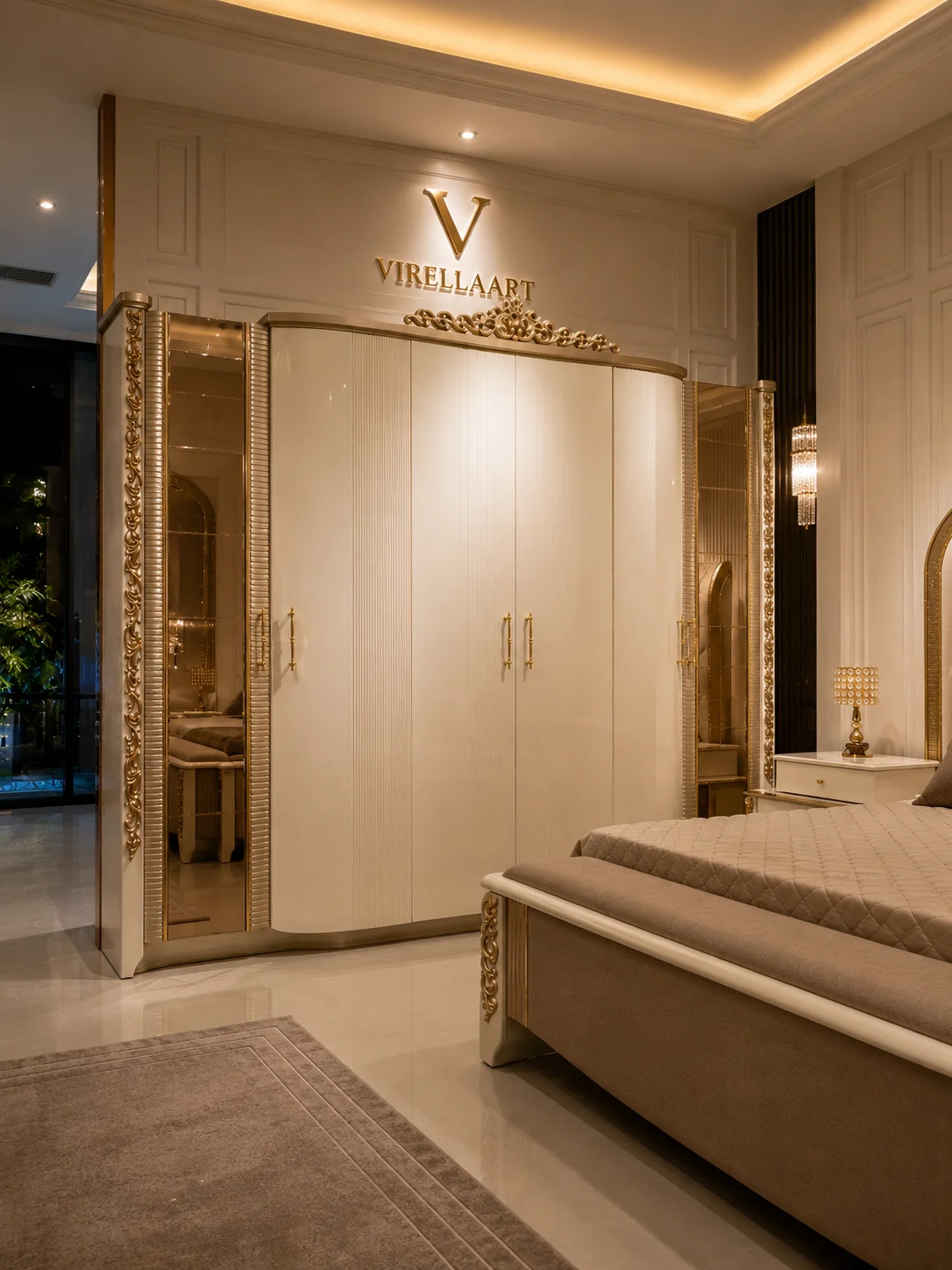 Valencia Спалня 5