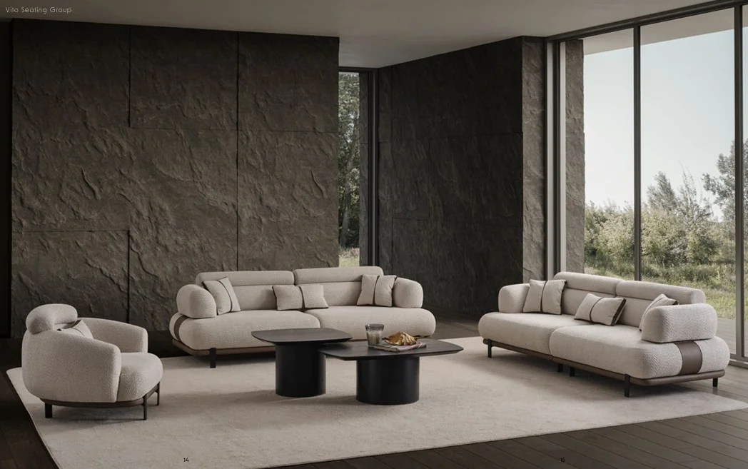 VITO Sofa Set 2