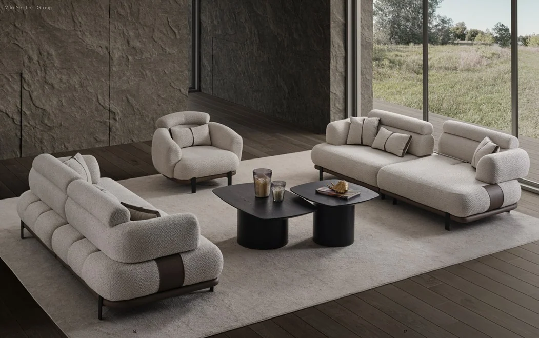 VITO Sofa Set 3