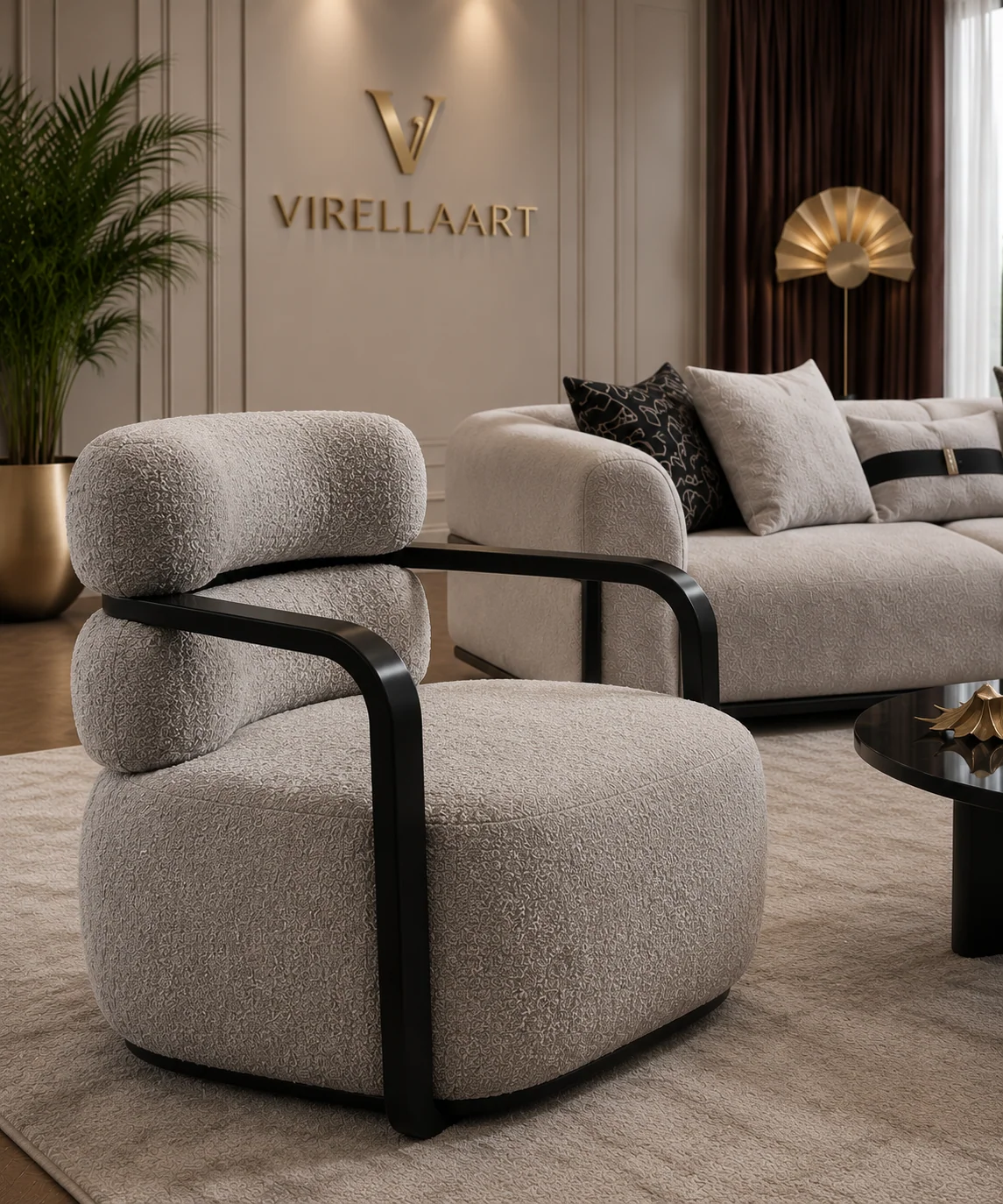 ZENA Sofa Set 3