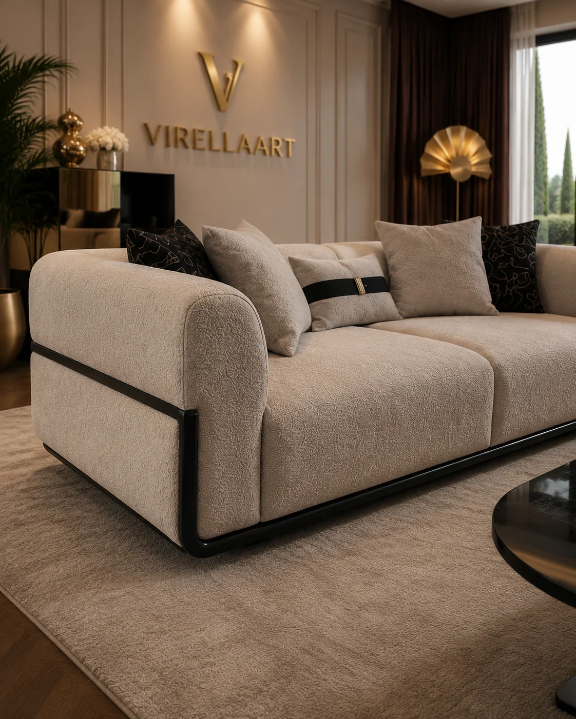 ZENA Sofa Set 4